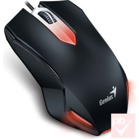 Genius X-G200 USB gamer optikai egér