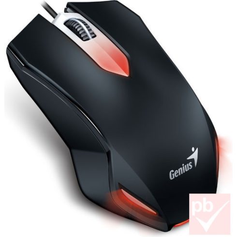 Genius X-G200 USB gamer optikai egér