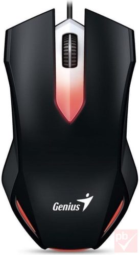 Genius X-G200 USB gamer optikai egér