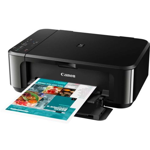 Canon Pixma MG3650S színes tintasugaras többfunkciós WiFi nyomtató
