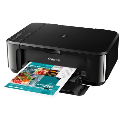 Canon Pixma MG3650S színes tintasugaras többfunkciós WiFi nyomtató