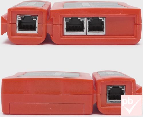 Maxwell 25340 LAN kábel teszter