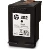HP 302 fekete eredeti tintapatron