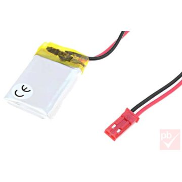 Cellevia LP502030 3.7V 250mAh Li-Po akkumulátor (5x20x30mm)