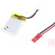 Cellevia LP502030 3.7V 250mAh Li-Po akkumulátor (5x20x30mm)
