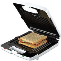 Szendvicssütők, grillek
