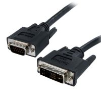 DVI - VGA kábelek