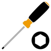 Imbusz (hex) csavarhúzók