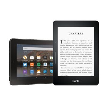 Tablet, E-book és navigáció