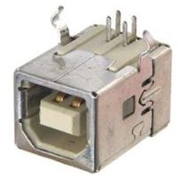 USB 2.0 "B" aljzatok