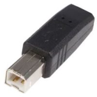 USB 2.0 "B" dugók