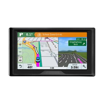 GPS navigációs készülékek, kellékek