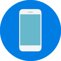 Mobile phone, smart watch, tablet & GPS