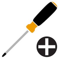 Csillag (phillips) csavarhúzók