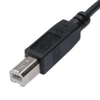 USB "B" kábelek