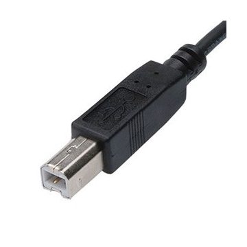 USB "B" kábelek