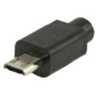 USB 2.0 "micro B" dugók