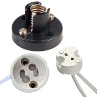 Installation materials, sockets