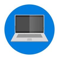 PC, laptop, peripherals and accessories