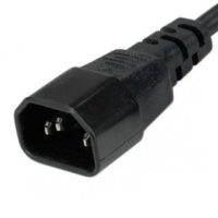 C14-es csatlakozóval