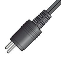 DIN hangfal csatlakozók