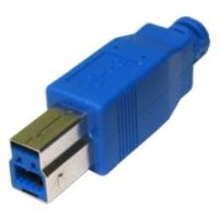 USB 3.0 "B" dugók