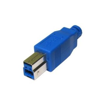 USB 3.0 "B" dugók