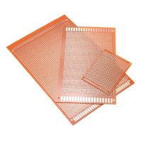 Próba nyákok, próbapanelek