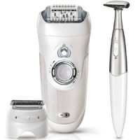 Women's razors, epilators