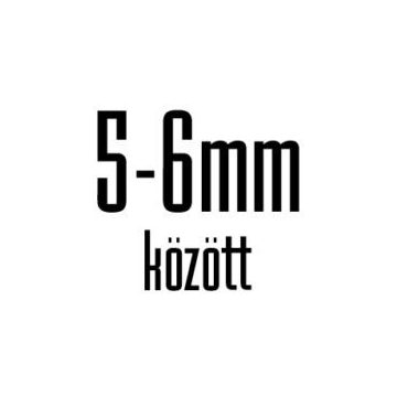 5-6mm között