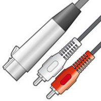 XLR - Jack kábelek