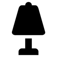 Desk lamps, night lights