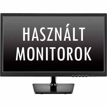 Használt monitorok