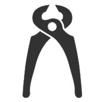 Homlokcsípő fogók