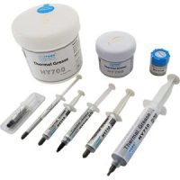 Hűtőpaszták, hővezető lapok