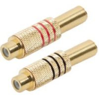 RCA sockets