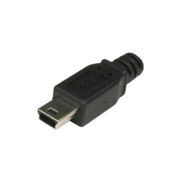USB 2.0 "mini B" dugók