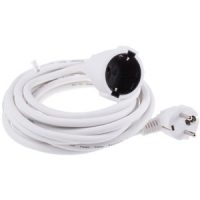 Power extension cords