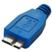 USB 3.0 "micro B" dugók