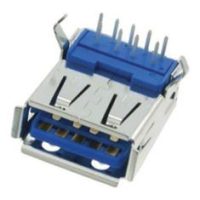 USB 3.0 "A" aljzatok