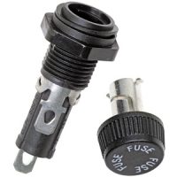 Biztosíték tartók