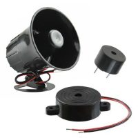 Sound sources, microphones