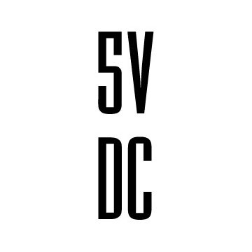 5V DC ventilátorok