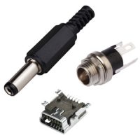 Adapters, connectors