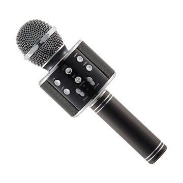 Karaoke mikrofonok