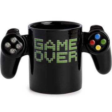 Gamer relikviák